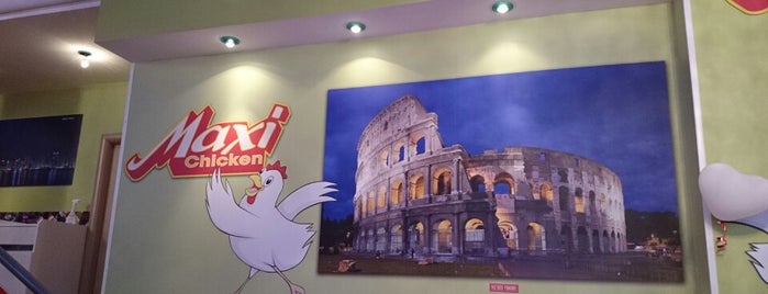Lugares para comer/cenar en Roma