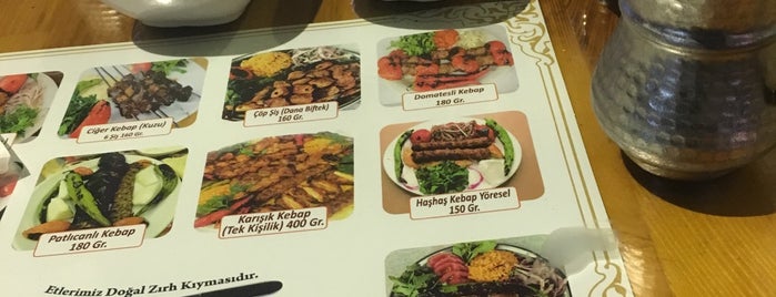 Şehr-i Kebap is one of Tempat yang Disukai Beyaz.