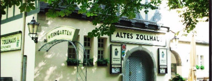 Rutz-Zollhaus is one of Gespeicherte Orte von C.