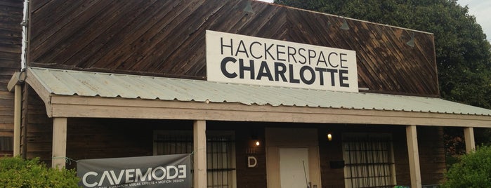 Hackerspace Charlotte is one of Hackerspaces in North America.