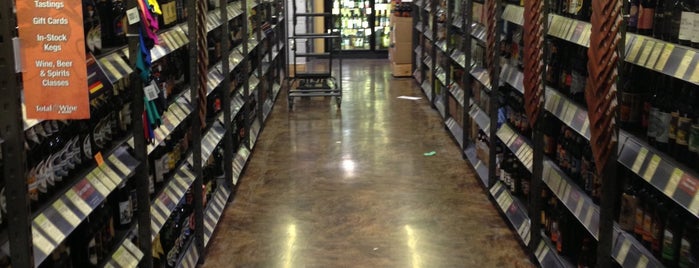 Total Wine & More is one of A Clevelander's Guide to Phoenix.