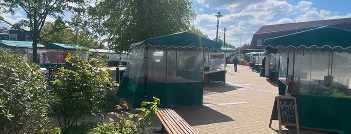 Kings Heath Farmers Market is one of ANUSHA in UK.