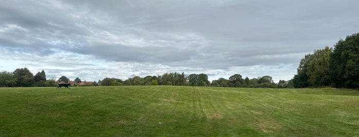 Wake Green Playing Fields is one of UK Filming Locations.