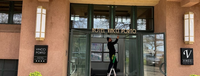 Vincci Porto is one of ポルトガル.