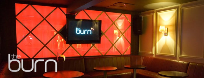 Burn is one of All-time favorites in South Africa.