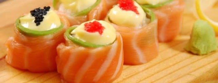 Salushi is one of Favorite Food.
