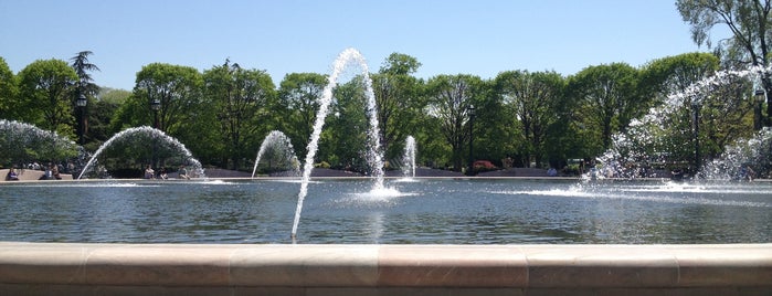 National Gallery of Art - Sculpture Garden is one of Washington, D.C.'s Best Great Outdoors - 2013.