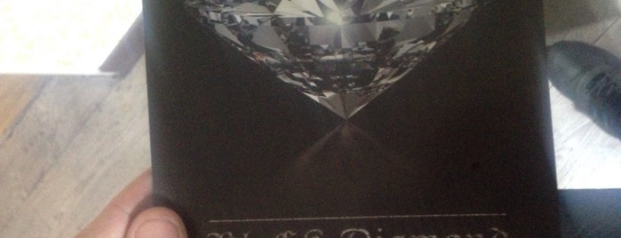 Black Diomand | سالن الماس سياه is one of สถานที่ที่ Shahin ถูกใจ.