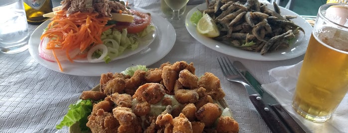 Cofradía de Pescadores is one of Los mejores restaurantes de Tenerife.