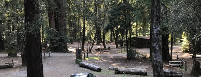 Redwoods River Resort is one of WEST COAST TRIP.