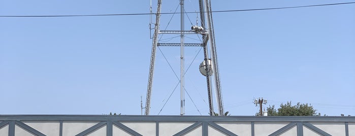 World's Largest Swedish Coffeepot is one of World's Largest ____ in the US.