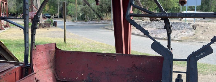 Museo Cable Carril is one of Férias 2.2022.