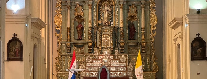 Catedral De Asunción is one of Assunción, Paraguay.
