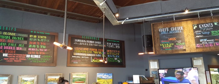 Fogbelt Brewing Company is one of Small Breweries with Taprooms in Sonoma County.