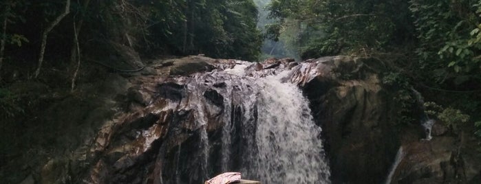 Air Terjun Serendah is one of Places to Try Out!.