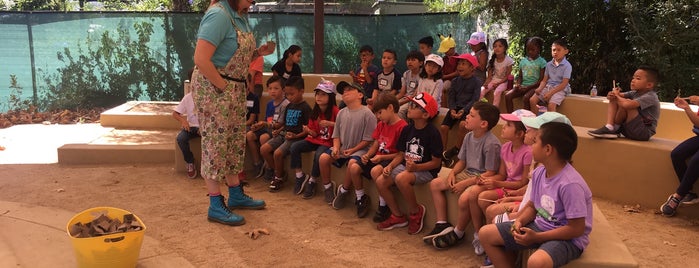 The Water Conservation Garden at Cuyamaca College is one of San Diego County.