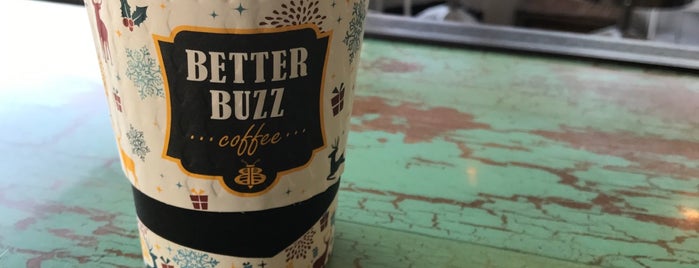 Better Buzz Coffee: Point Loma is one of SD Breakfast / Coffee.