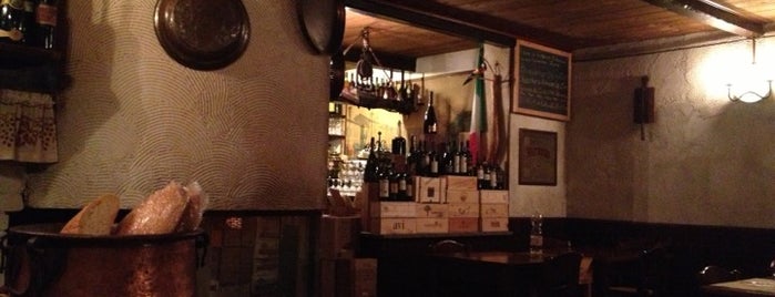 Osteria del Grillo is one of Osterie, ristoranti e trattorie in Romagna.