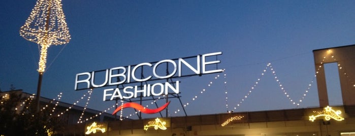 Fashion Outlet Rubicone is one of Negozi Specializzati.