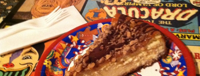 Cheesecake Machismo is one of Upstate NY To Re Do.