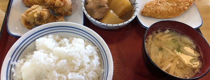 まいどおおきに食堂 伊勢原成瀬食堂 is one of Favorite Food.
