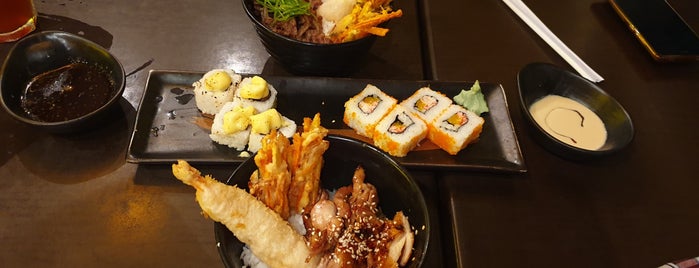 Teriyaki Boy is one of 20 favorite restaurants.