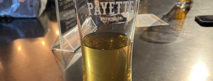 Payette Brewing Co is one of Wild West Travel - 2020.