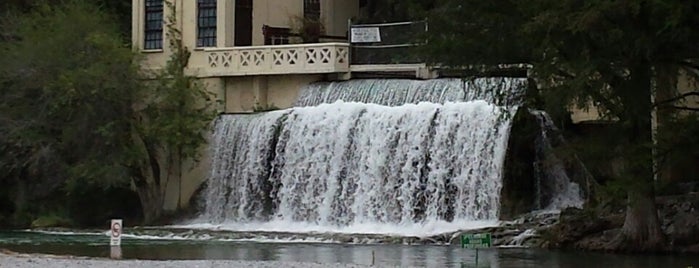 La Turbina is one of Lugares favoritos de Alfredo.