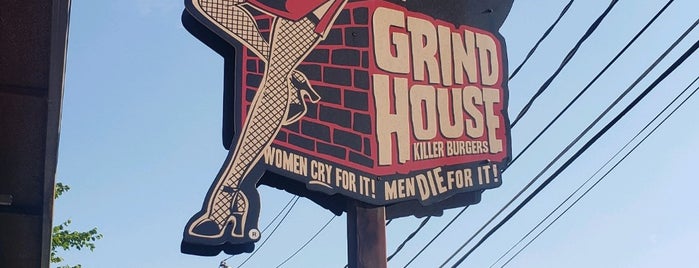 Grindhouse Killer Burgers is one of 15 of Atlanta's most iconic Burgers - Eater.