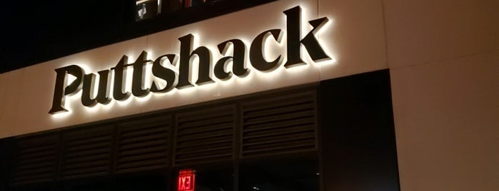 Puttshack is one of Date ideas.