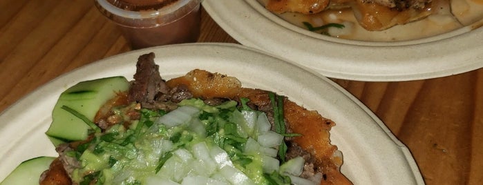 Tacos El Jefe is one of To-Do: North BK Eats.