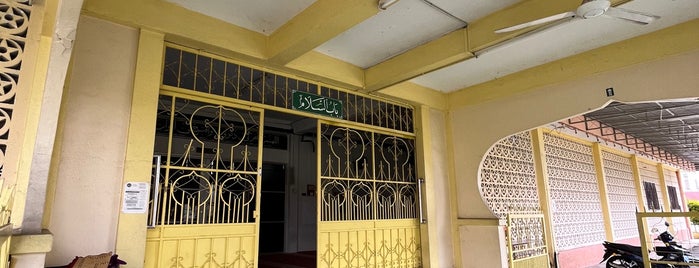 Masjid At-Taqwa Selayang Baru is one of Masjid & Surau, MY #1.