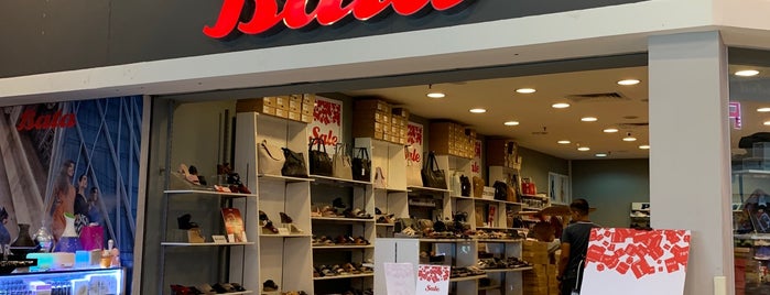 Bata Shoe Shop is one of Malaysia Done List II.