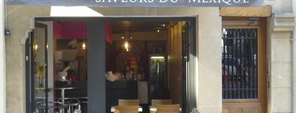 Saveurs du Mexique is one of Paris.