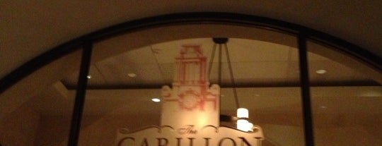 The Carillon is one of Best Food Spots - Austin, Texas.