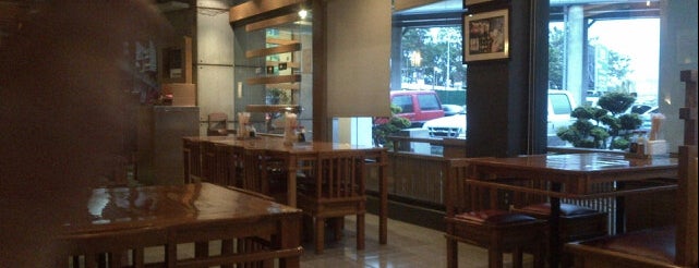 Ramen Tei is one of Tempat yang Disukai Rebecca.