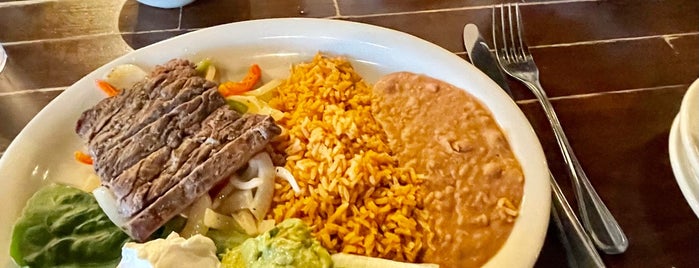 El Vecino is one of The 15 Best Places for Enchiladas in Dallas.