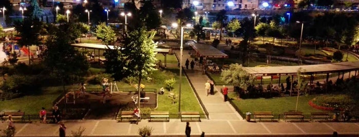 Çukurbostan Şehir Parkı is one of تركيا 2.