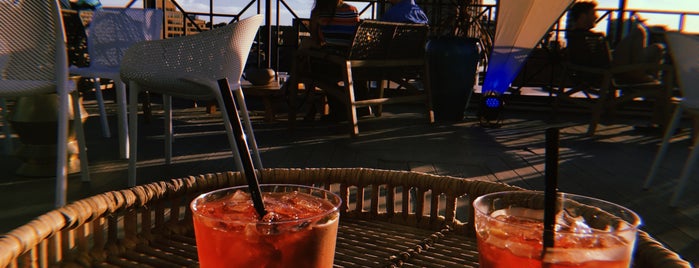 Sky|Deck is one of Kalamazoo Bars.