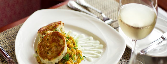 Vista Bistro - Italian Eatery is one of Crab Cakes.