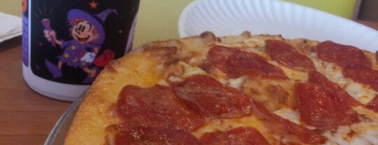 Peter Piper Pizza is one of Tempat yang Disukai 💋💋Miss.