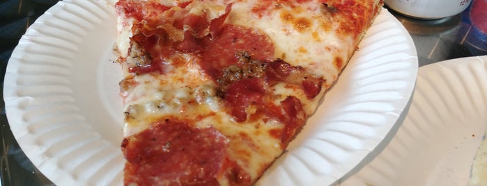 Salamone’s Pizza is one of Pizza To Watch list.