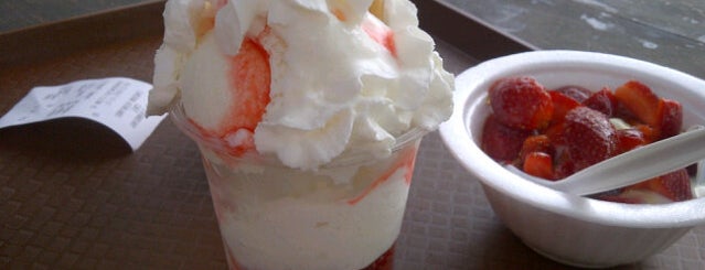 Strawberry Moment Dessert Cafe is one of Cameron Highlands.