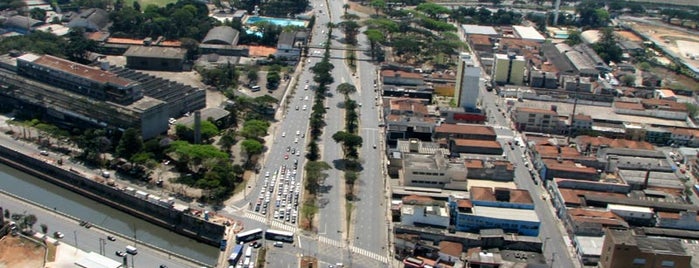 Avenida Santos Dumont is one of São Paulo SP.