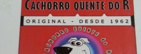 Cachorro Quente do R is one of Porto Alegre RS.
