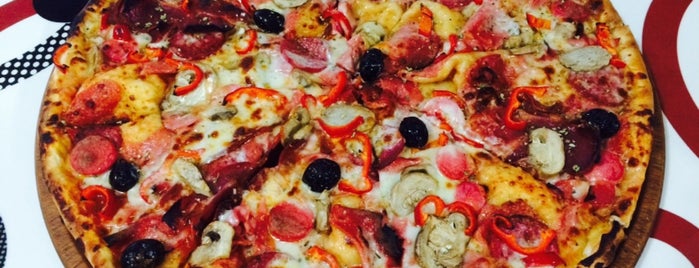 Ekmekçiler Pizza & Pide is one of Posti che sono piaciuti a Ahmet.