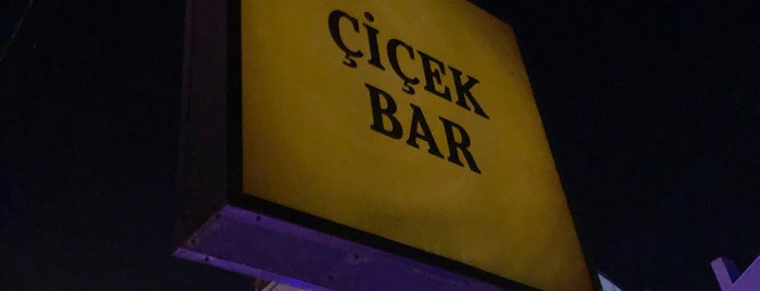 Çiçek Bar is one of Ksn.