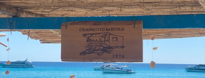 Chiringuito Bartolo is one of Formentera love.