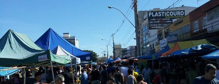 Feira do Bicalho is one of Henriqueさんのお気に入りスポット.