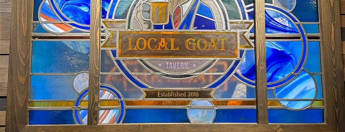Local Goat is one of Gatlinburg, TN.